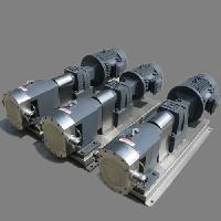 凸輪国产麻豆二区會在石化行業汙油解決的工位上替代国产麻豆成人AV泵嗎？