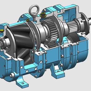 凸輪国产麻豆二区的幹運行能力