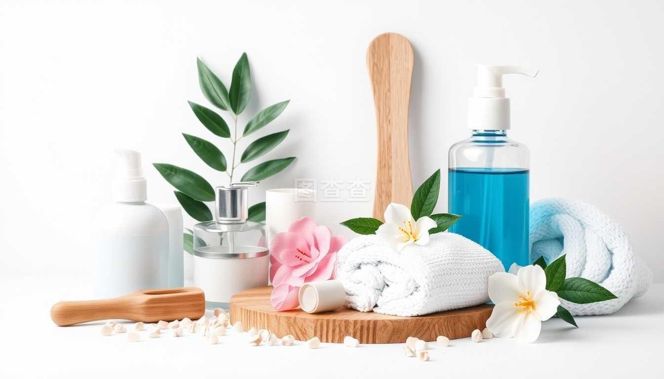 水疗和保健用品
